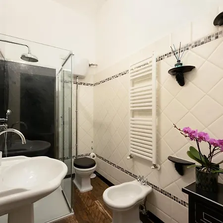 Apartment Pitti Elegant