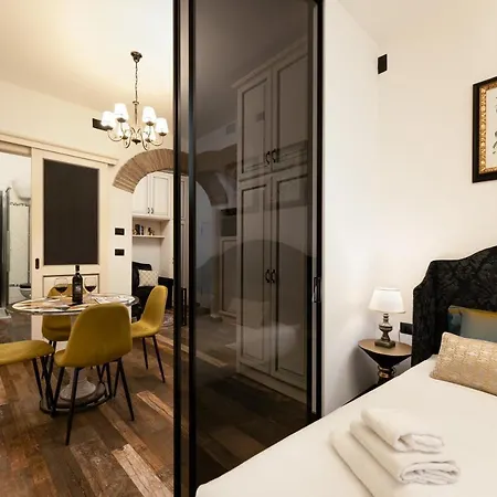 Apartment Pitti Elegant Florence
