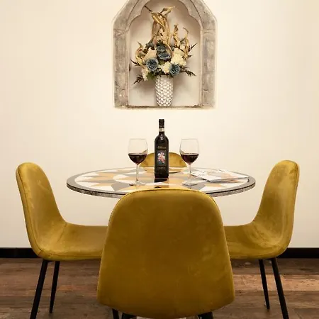 Apartment Pitti Elegant Florence