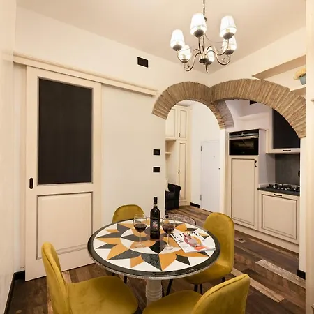 Apartment Pitti Elegant Florence