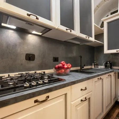 Apartment Pitti Elegant Florence
