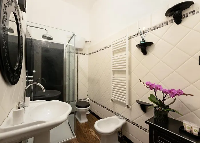 Apartment Pitti Elegant