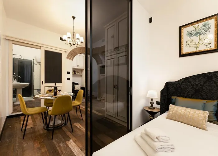 Apartment Pitti Elegant Florence