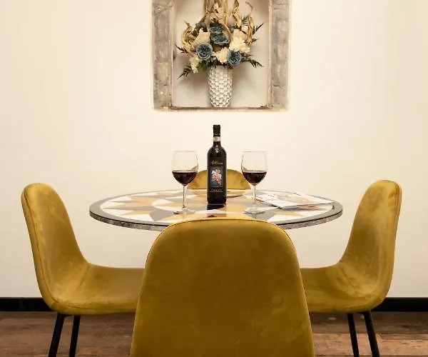 Apartment Pitti Elegant Florence