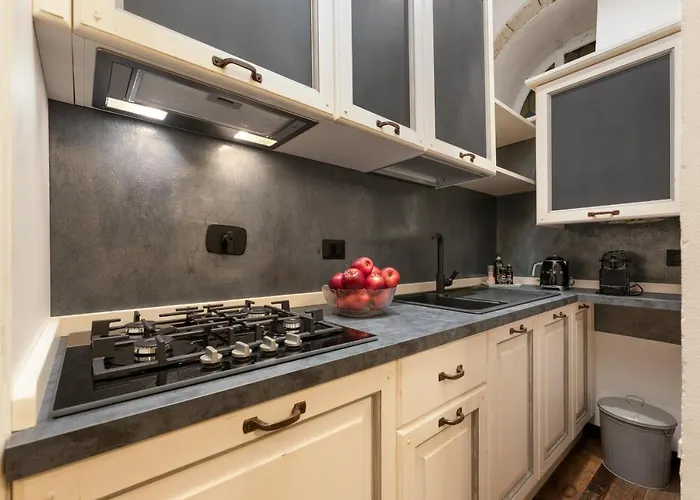 Apartment Pitti Elegant Florence