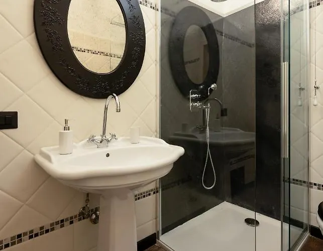 Apartment Pitti Elegant *